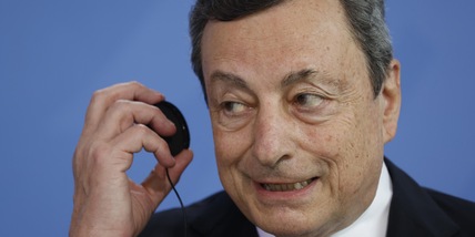 Draghi, Euro 2020, de Ligt e Copa America: le ultimissime