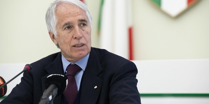 Malagò su Tokyo 2020: "In Giappone quadro migliore di quanto previsto"
