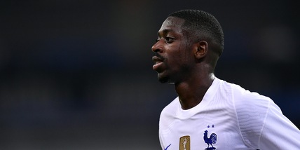 "Clamoroso, Dembelé a un passo dalla Juve"