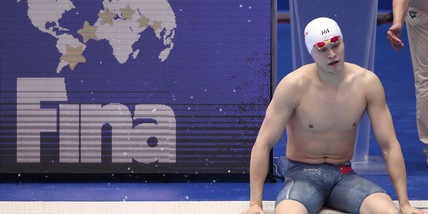 Tokyo 2020, doping: niente Olimpiadi per il nuotatore cinese Sun Yang