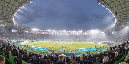 Ucraina-Inghilterra, allarme inglesi all’Olimpico: il piano sicurezza