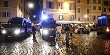Roma, uomo ucciso a coltellate a San Giovanni