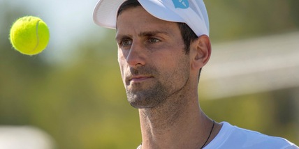 "Djokovic parteciperà alle Olimpiadi di Tokyo"
