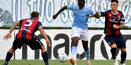 Playout Primavera, Lazio-Bologna finisce 1-1: si decide al ritorno