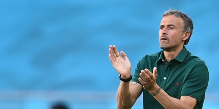 Furia Luis Enrique: "Serve la polizia per le minacce a Morata"