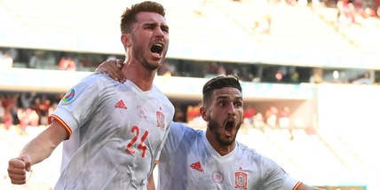 Spagna show, agli ottavi con la Croazia. La Svezia vince il girone