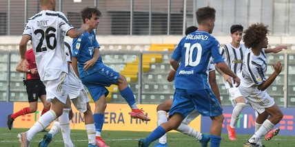 Playoff Primavera, l'Empoli batte la Juve 2-1: è semifinale