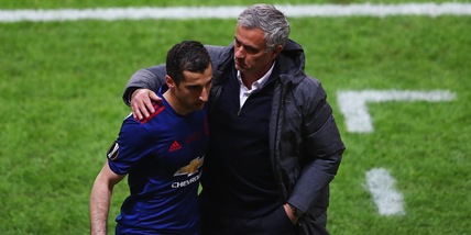 Roma, Mkhitaryan e Mourinho: il retroscena del riavvicinamento