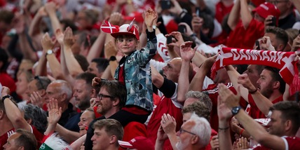 Covid, variante Delta agli Europei: tre tifosi danesi positivi