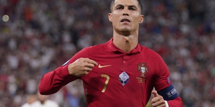 Ronaldo, Wembley, Milan e Italia: le ultimissime