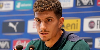 Di Lorenzo: “Se sono agli Europei con l’Italia è merito del Napoli”