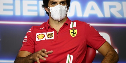 Ferrari, Sainz: "Grandi qualifiche, ma abbiamo delle debolezze in gara"