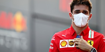 Ferrari, Leclerc: "Dobbiamo trovare delle risposte. Red Bull Ring tra i miei preferiti"