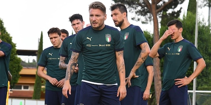 Retroscena Italia-Austria, Mancini ha già scelto i rigoristi