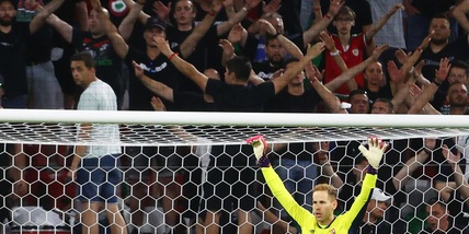 Europei, razzismo: la Uefa indaga su Germania-Ungheria