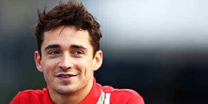 F1, Leclerc: "Abbiamo faticato sul giro secco"