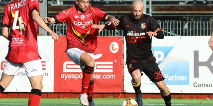 Serie C, Turris: completata la domanda di ammissione al campionato