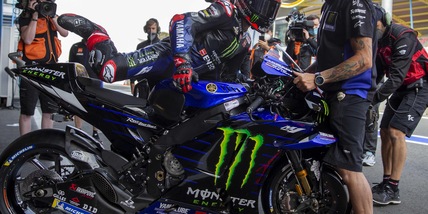 Diretta qualifiche MotoGp Gp Olanda: dove vederle in tv