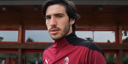 Tonali: "Milan, obiettivi chiari. L'Under 21 è un punto di partenza"