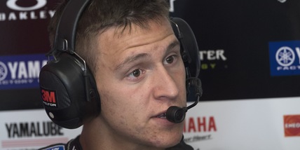 MotoGp Olanda, Quartararo: "La prima fila è sempre il principale obiettivo"