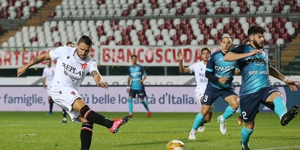 Calciomercato Serie C, Legnago: ecco Enzo per la porta