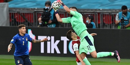 L'Italia di Mancini nella storia: battuto il record d'imbattibilità