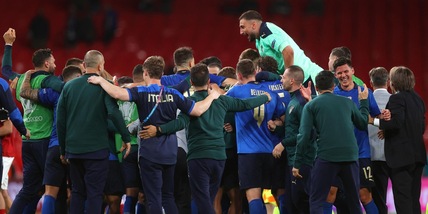Italia-Austria 2-1: Chiesa e Pessina portano Mancini ai quarti