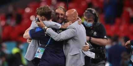 Italia, col cuore in gola