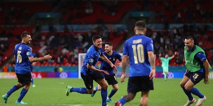 Italia, Pessina e il gol all'Austria: "Lo ricorderò per tutta la vita"