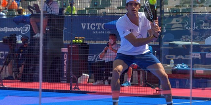 Padel, Lebron è ancora affamato