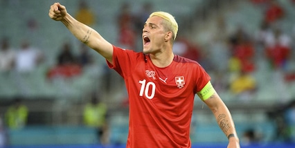 Xhaka, messaggio alla Roma: "L'Arsenal sa cosa voglio"