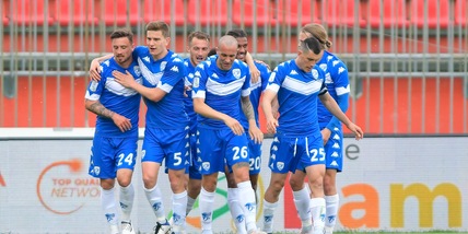 Calciomercato Brescia, vicino bomber Pajic