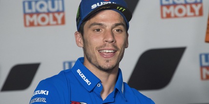 MotoGp, Mir terzo ad Assen: "Oggi non potevo chiedere di più"