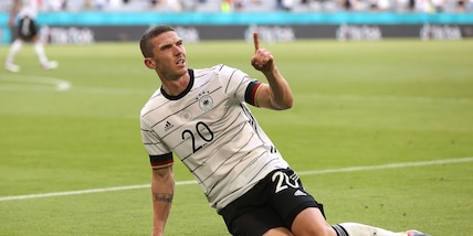 Gosens: "A Wembley tifosi contro la Germania? Stimolo in più"