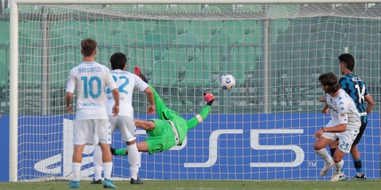 Primavera, Empoli in finale play off con l'Atalanta: Inter ko 3-2