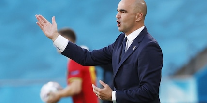 Belgio, Martinez: "L'Italia è la squadra migliore del torneo"