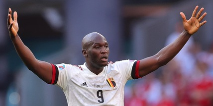 Lukaku esalta il Belgio: "Orgoglioso di questa squadra"