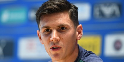 Europei, Pessina: "Italia favorita? Sapevamo già di essere forti"