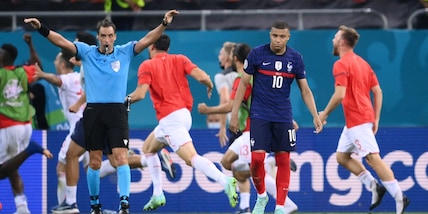 Clamoroso: la Francia a casa! Mbappé sbaglia il rigore decisivo. Svizzera ai quarti