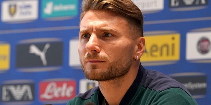 Italia, Immobile: “Sento fiducia e voglio vincere. Non i gol…”