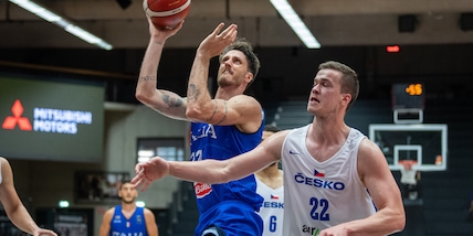 Ufficiale, Polonara saluta il Baskonia: approda al Fenerbahce