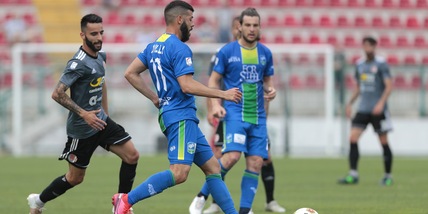 Calciomercato Serie C, Feralpisalò: ecco Di Molfetta e Balestrero