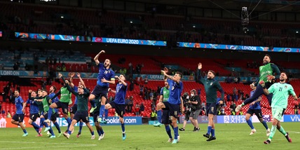 Francia out, per i bookmaker è l'Italia la favorita degli Europei