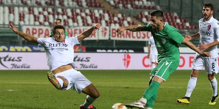 Calciomercato Serie C, Turris: ecco l'attaccante Leonetti