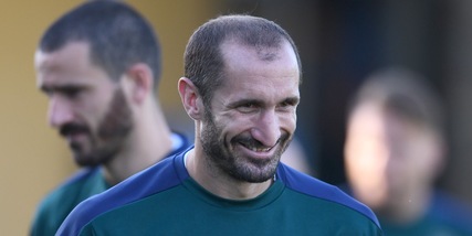 Italia, Chiellini investe su un nuovo farmaco anti-infortuni