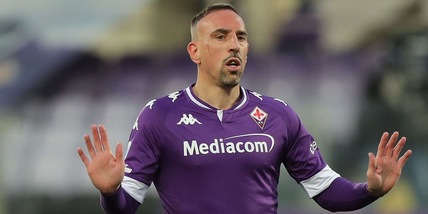 Calciomercato Fiorentina, Ribery a un passo dall'addio
