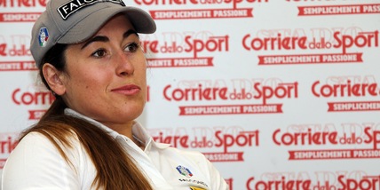 Tokyo, Goggia consola Iapichino dopo infortunio: "Ti sono vicina"