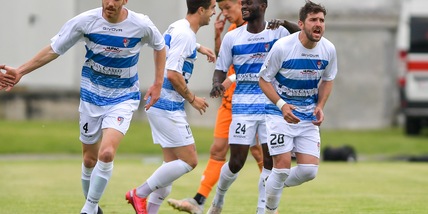 Calciomercato Serie C, Pro Patria: Fietta rinnova fino al 2022