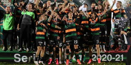 Calciomercato Venezia, ecco Hasanbegovic fino al 2023