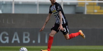 Calciomercato Ascoli, D'Orazio arriva dal Bari a titolo definitivo